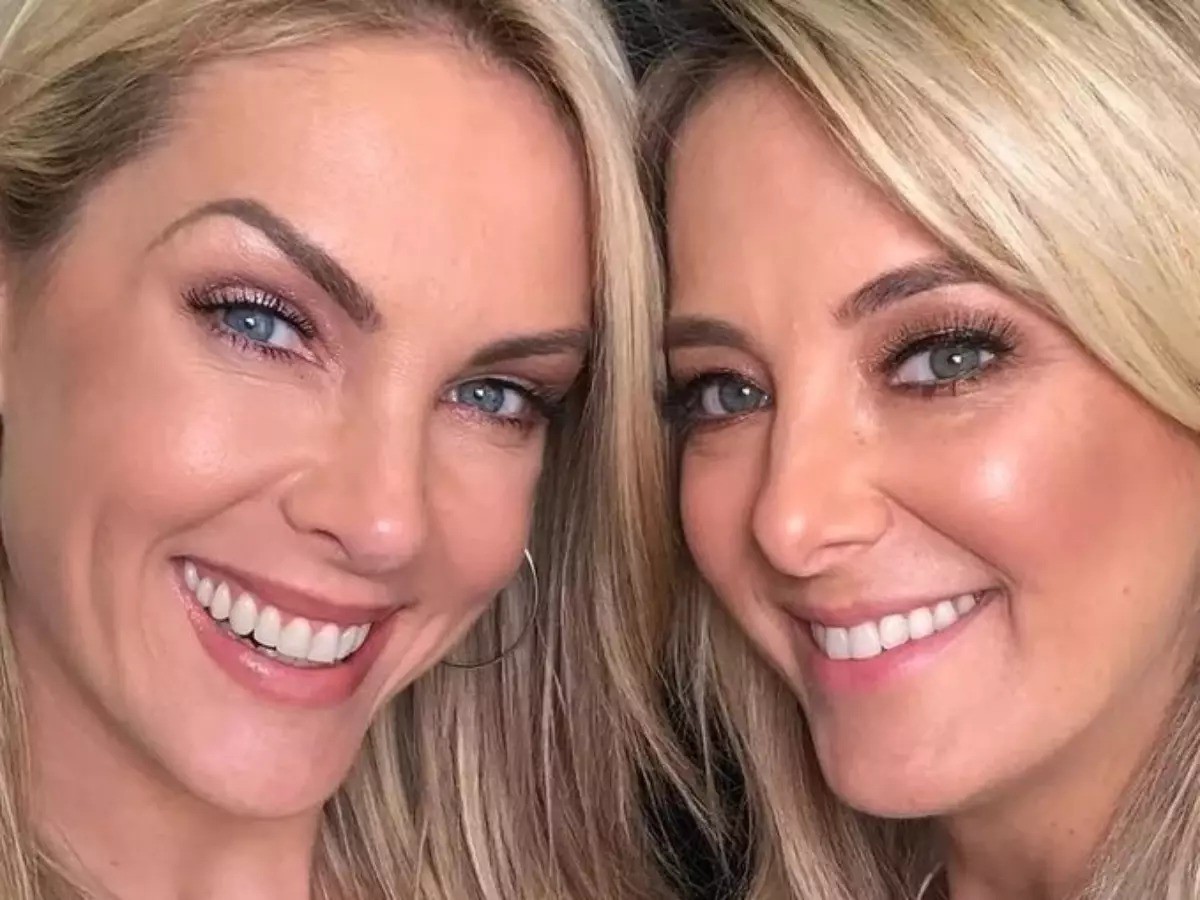Ana Hickmann e Ticiane Pinheiro