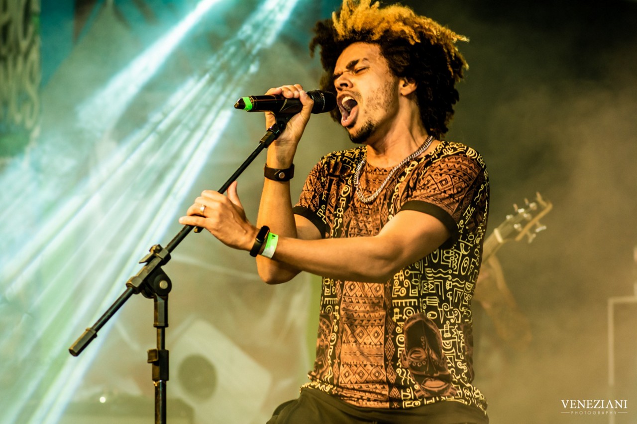 Tiocapone apresenta novo álbum na Virada Cultural