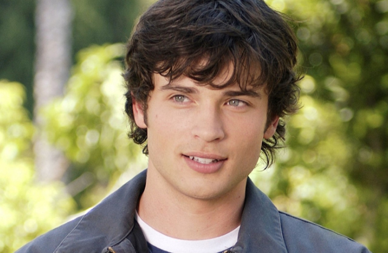 Tom Welling interpretou o super-herói Clark Kent por 10 temporadas na série "Smallville" 