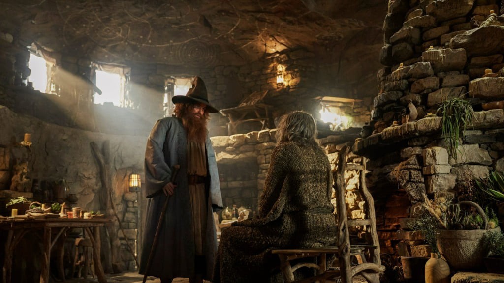 Tom Bombadil em Os Anéis de Poder