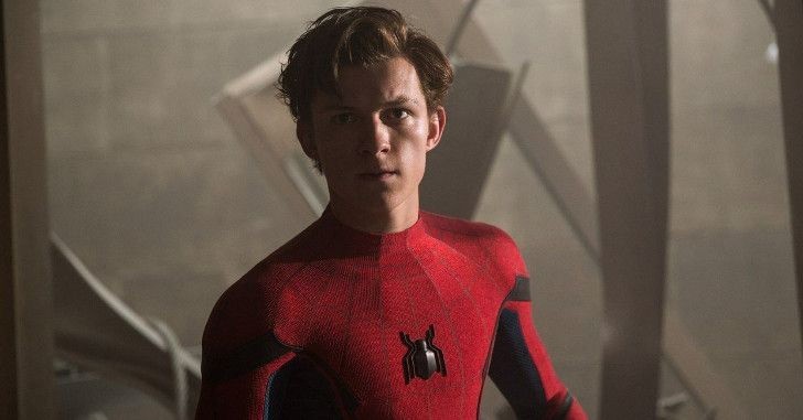 Tom Holland