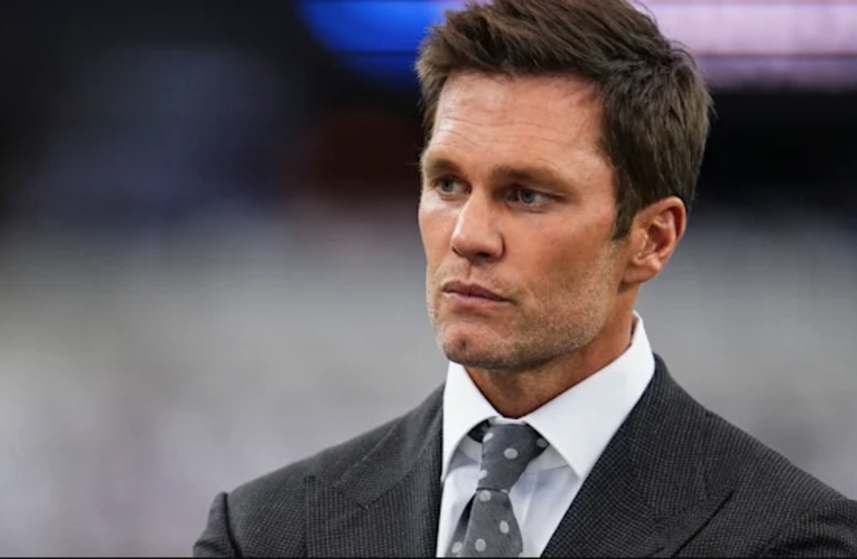 Tom Brady tem dois filhos do casamento com a brasileira Gisele Bündchen