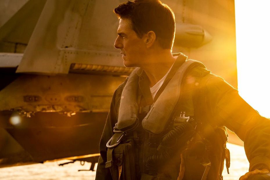 Atriz revela que Tom Cruise não deixa ninguém correr com ele em cena