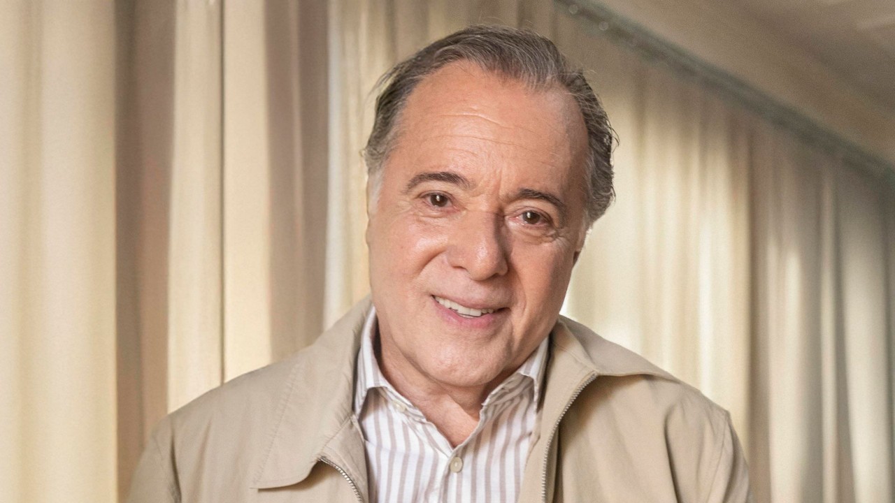 Tony Ramos interpreta o personagem Abel em 'Dona de Mim', novela da Globo