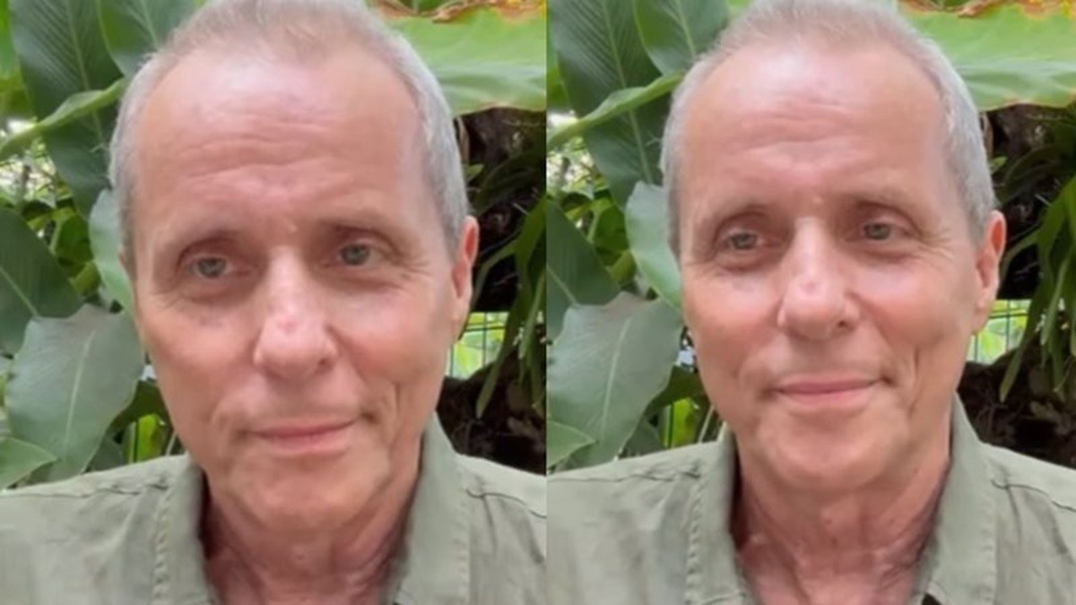Tony Bellotto disse que está "tranquilo e confiante" ao comunicar câncer para os fãs