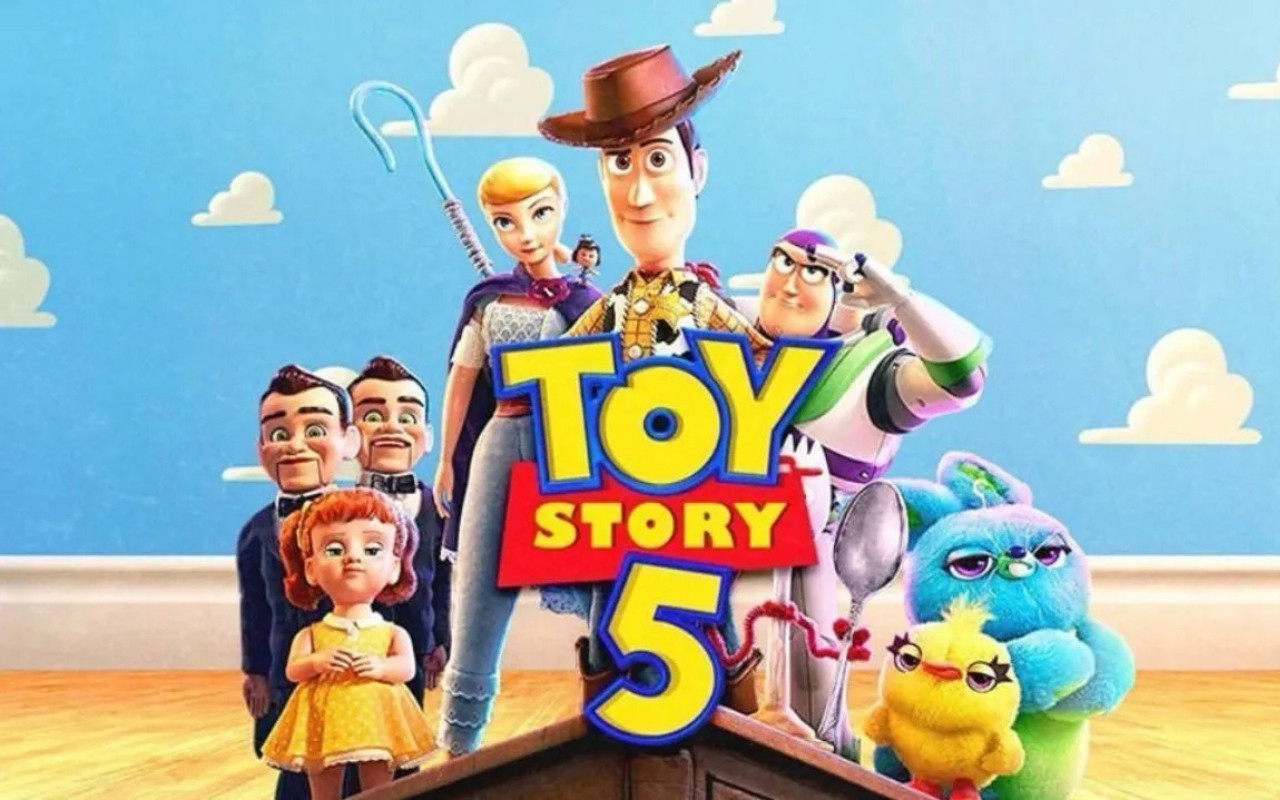 Toy Story 5 está previsto para ter lançamento em junho de 2026
