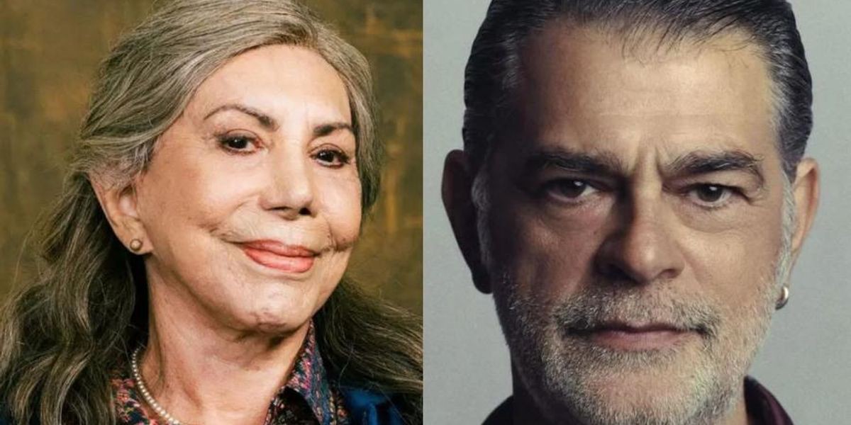 Três Graças: marido de Arminda, Rogério está vivo e retorna