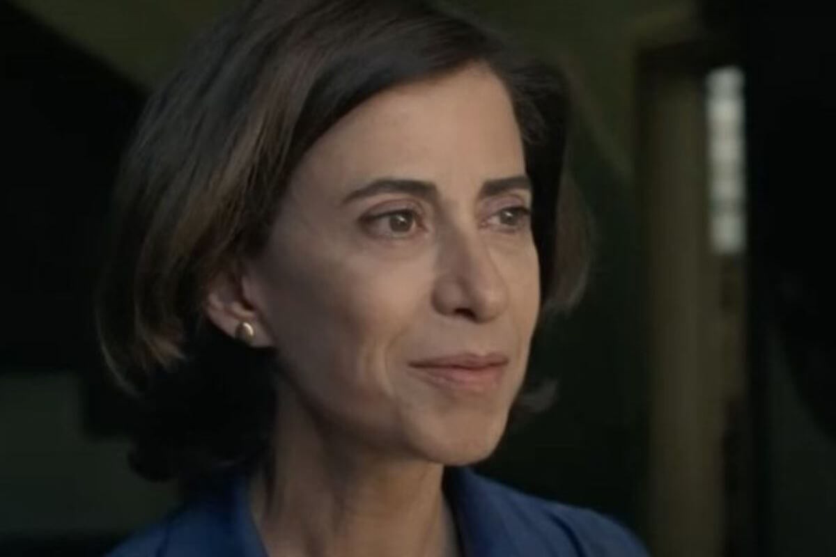 Fernanda Torres em 'Ainda Estou Aqui'