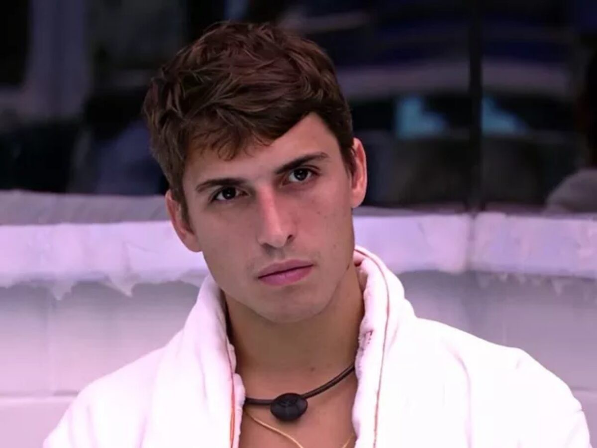 Felipe Prior - Reprodução/ Globo 