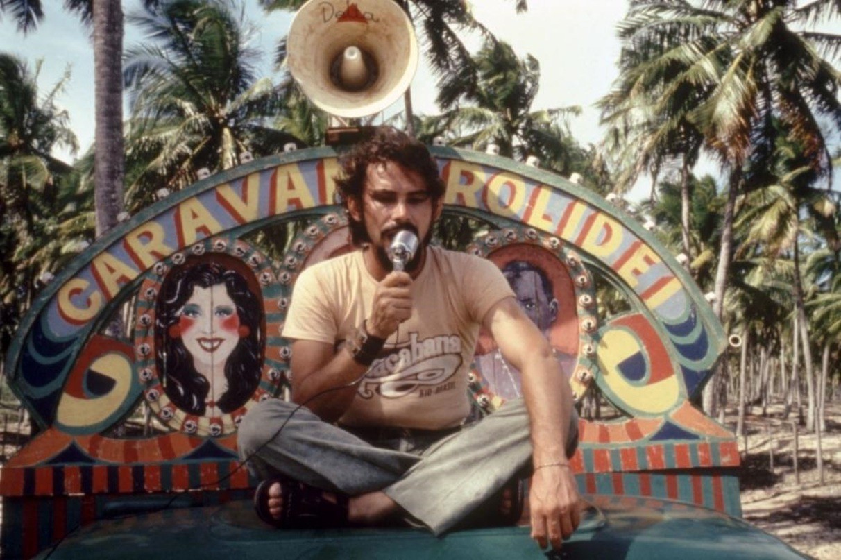 Cena do filme 'Bye Bye Brasil', de Cacá Diegues
