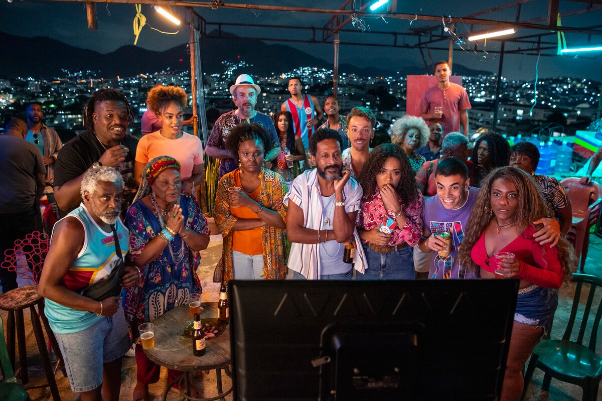 Após duas temporadas de sucesso, série 'Encantado's' ganha novos episódios; a estreia na TV Globo será no dia 29 de abril