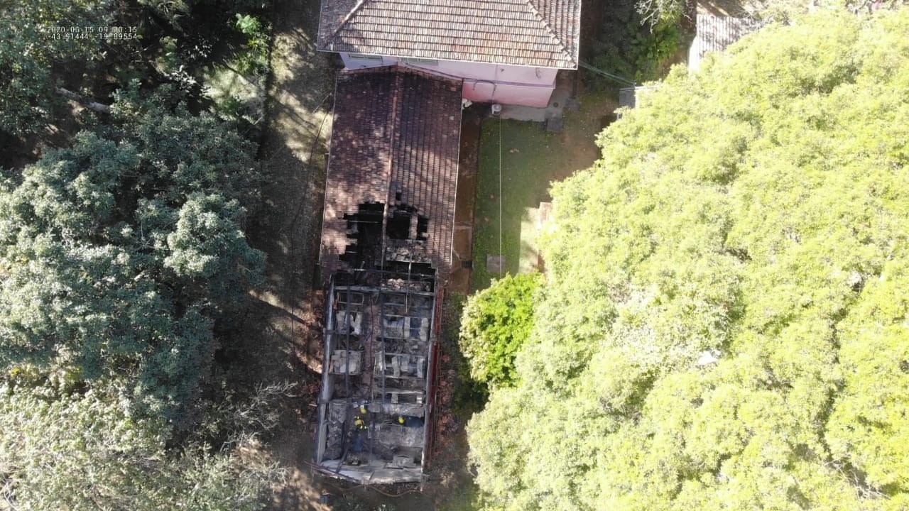 Bombeiros: Museu de História Natural da UFMG não tinha Auto de Vistoria