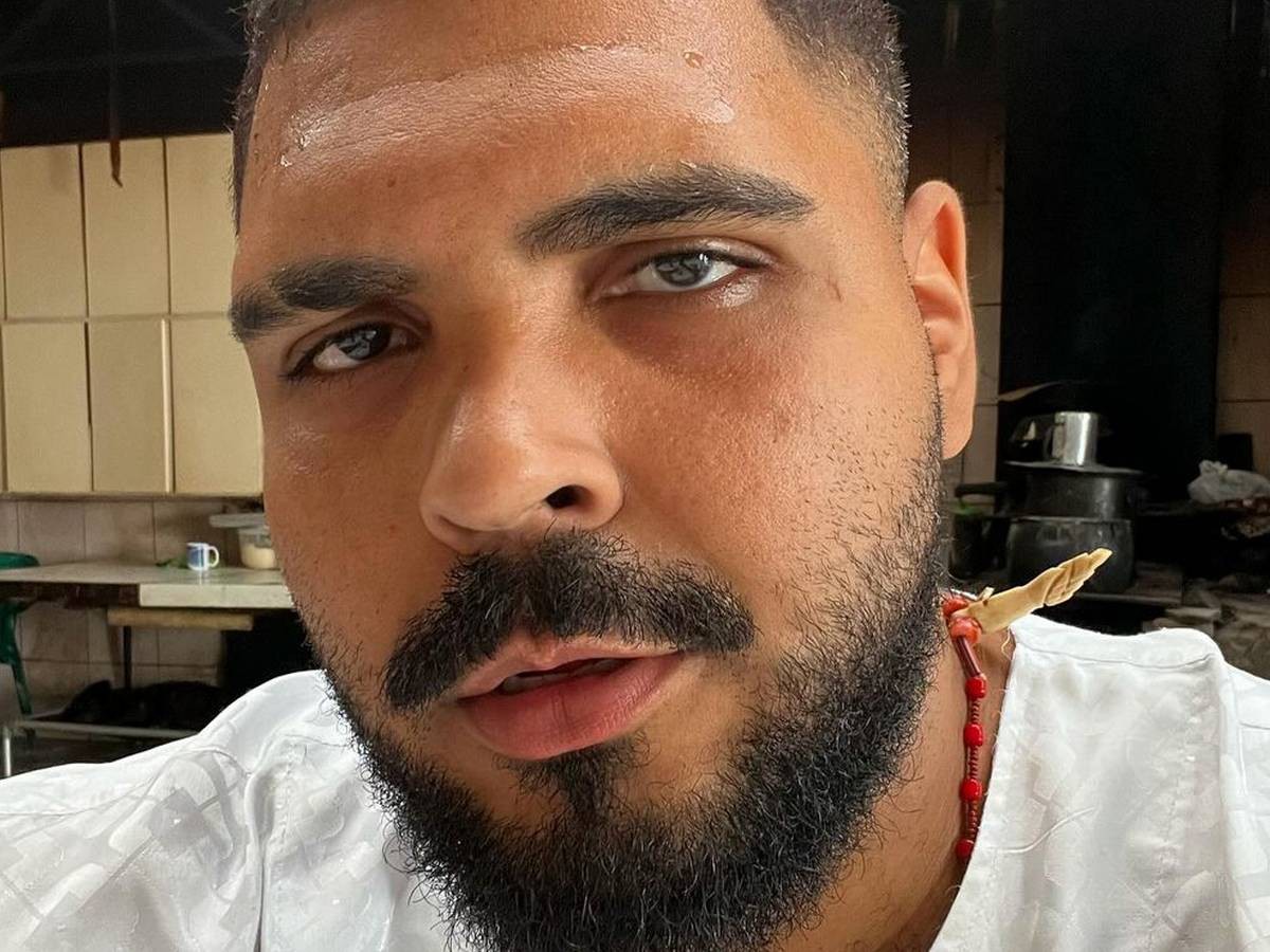 Paulo Vieira - Reprodução/Instagram/@paulovieira.oficial