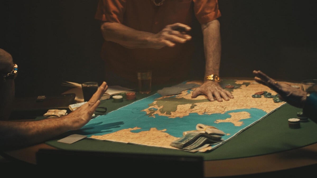 'Vale o Escrito - A Guerra do Jogo do Bicho' chega à Globo a partir desta terça (29/10)