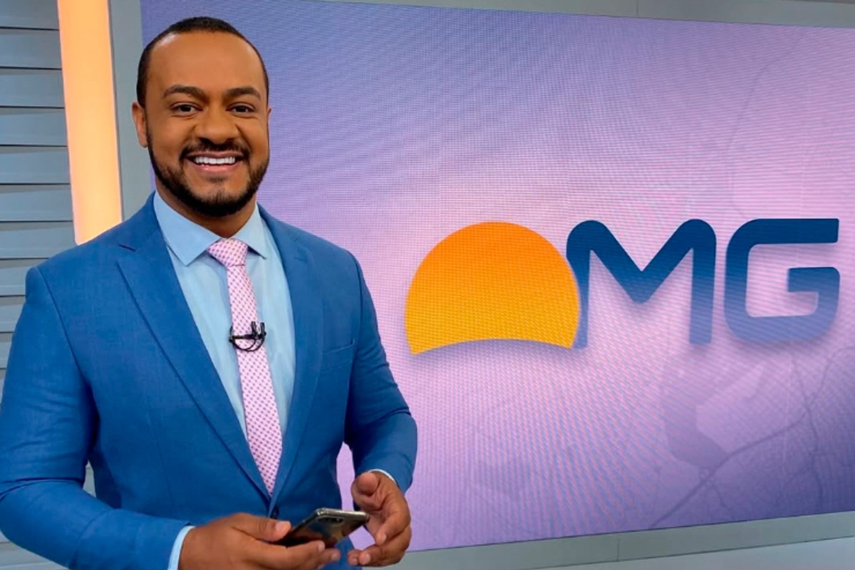 Vagner Tolendato apresenta o Bom Dia Minas