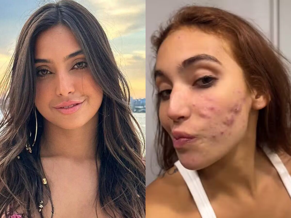 Vanessa Lopes - Reprodução/ Instagram @vanessalopes