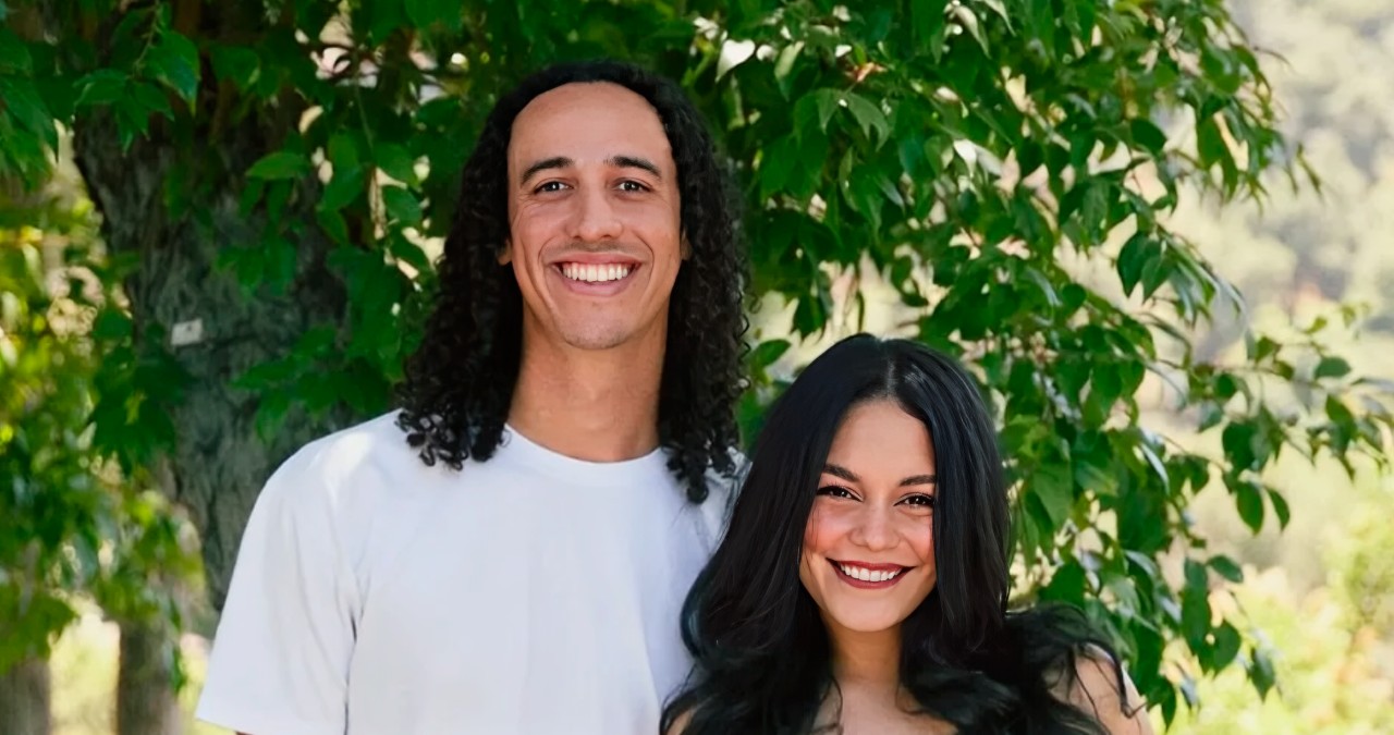 Vanessa Hudgens e Cole Tucker