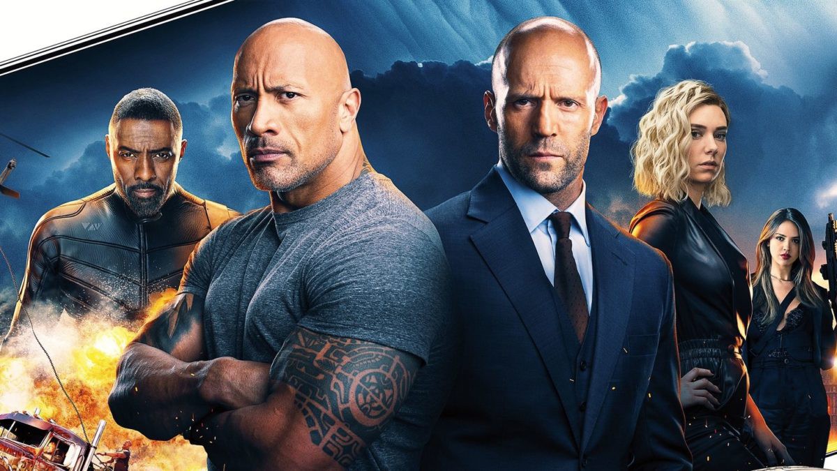 Velozes e Furiosos: Hobbs e Shaw