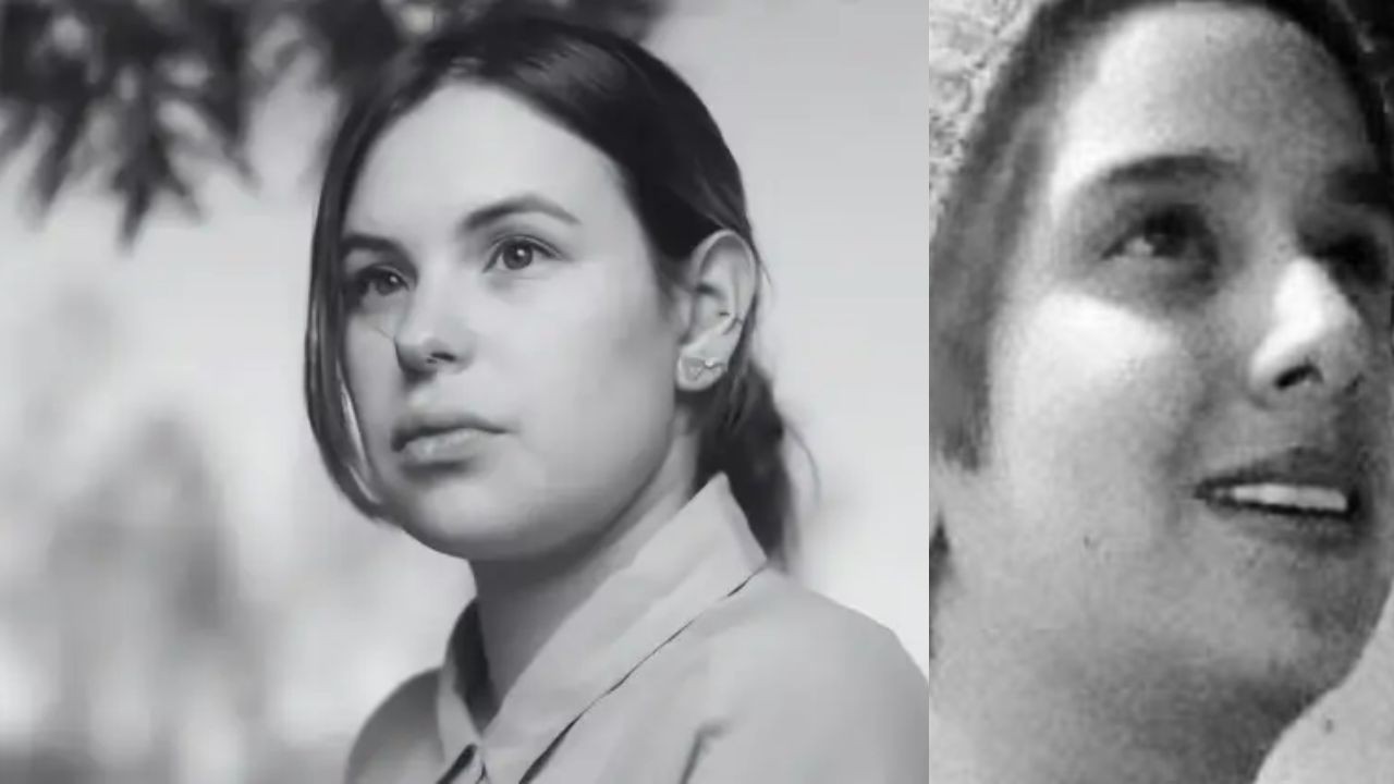 Marcela Alcázar Rodríguez, atriz mexicana de 33 anos