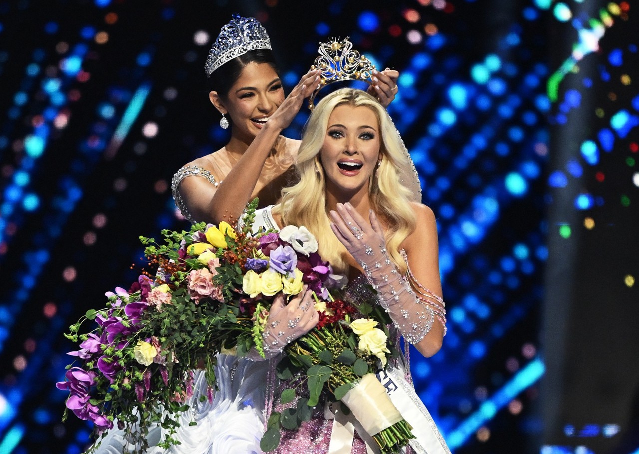 Dinamarquesa Victoria Kjaer vence o Miss Universo