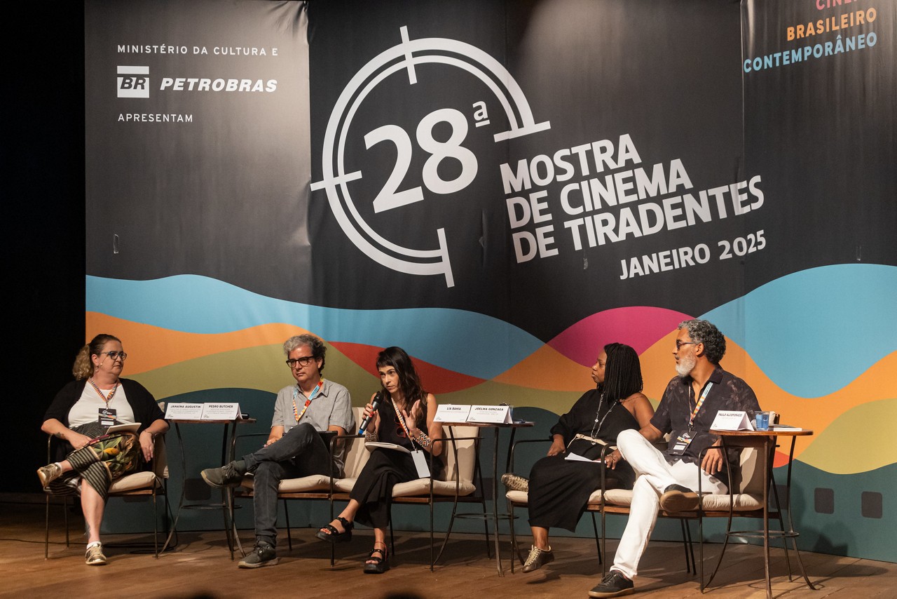 Tiradentes recebeu painel sobre a emergência das pautas regulatórias, entre elas a de conteúdo digital (VOD)