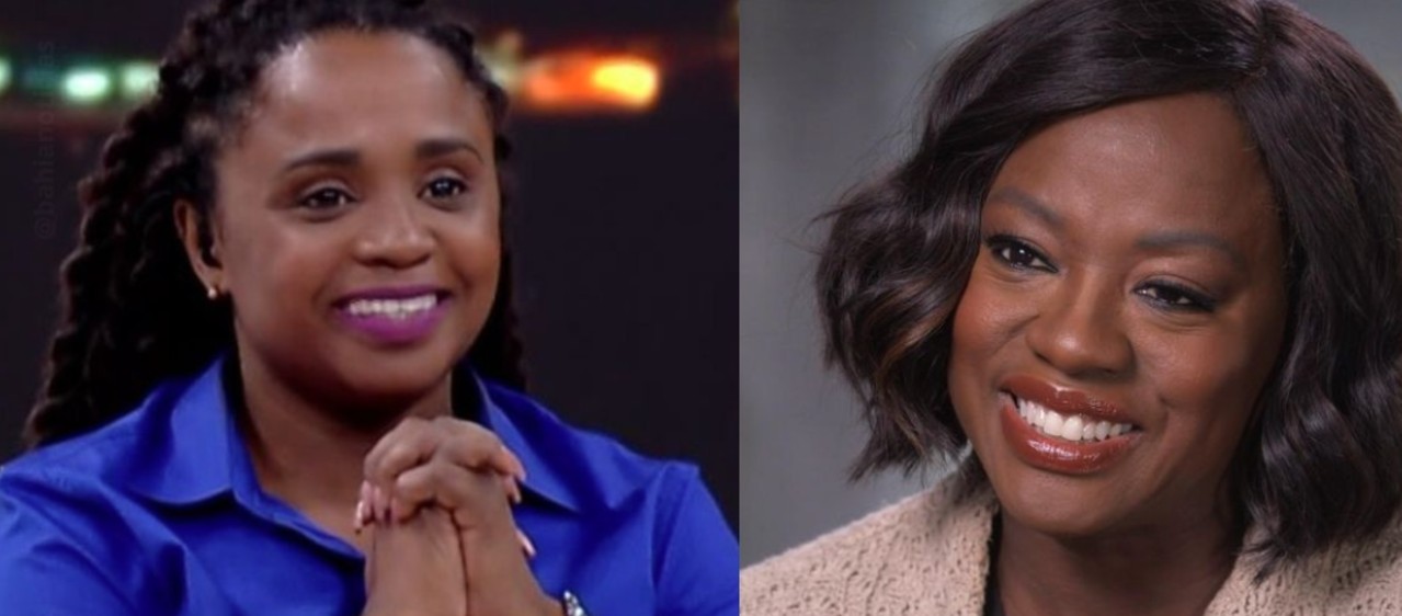 A ex-ginasta Daiane dos Santos vai ganhar uma trajetória contada por filme produzido pela estrela Viola Davis