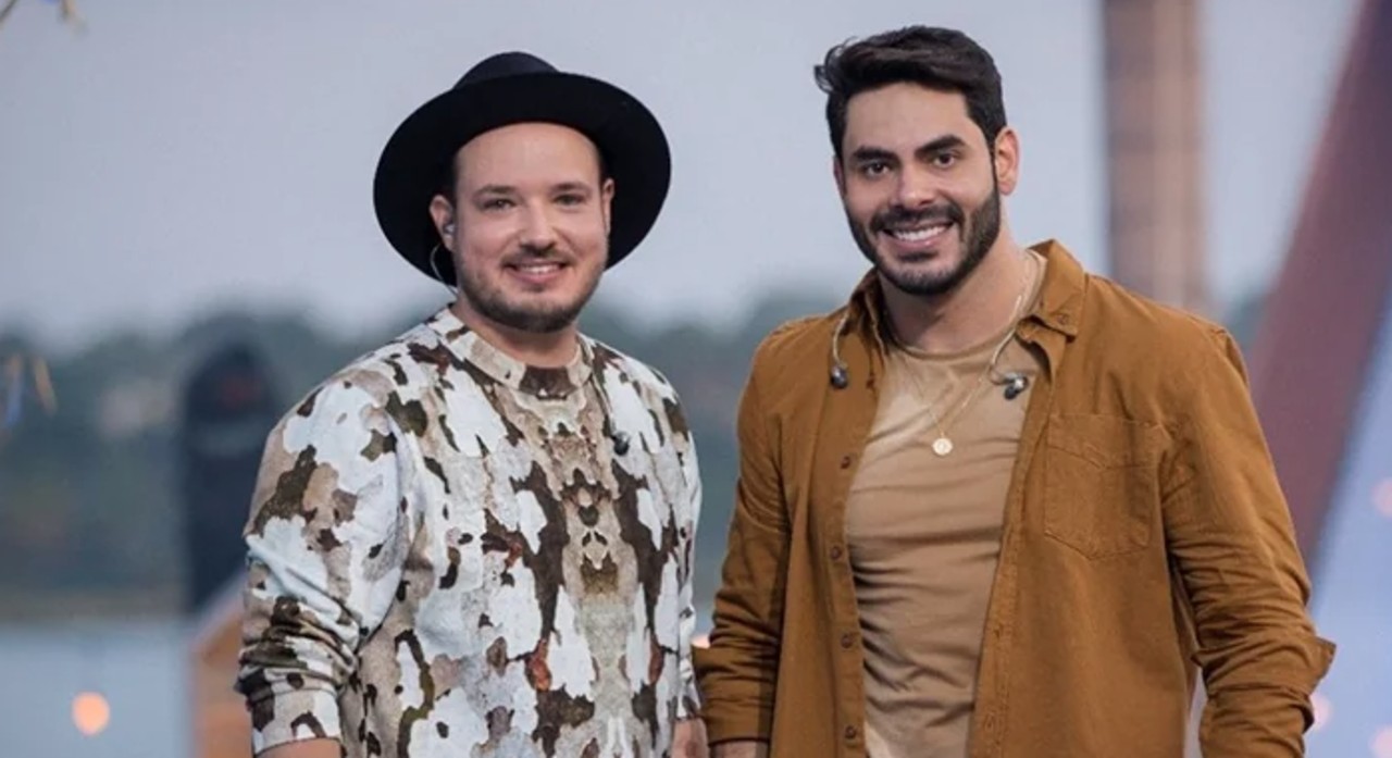 A dupla Israel & Rodolffo foi confirmada pelo Prefeito de Belo Horizonte, Álvaro Damião, na 10ª Virada Cultural