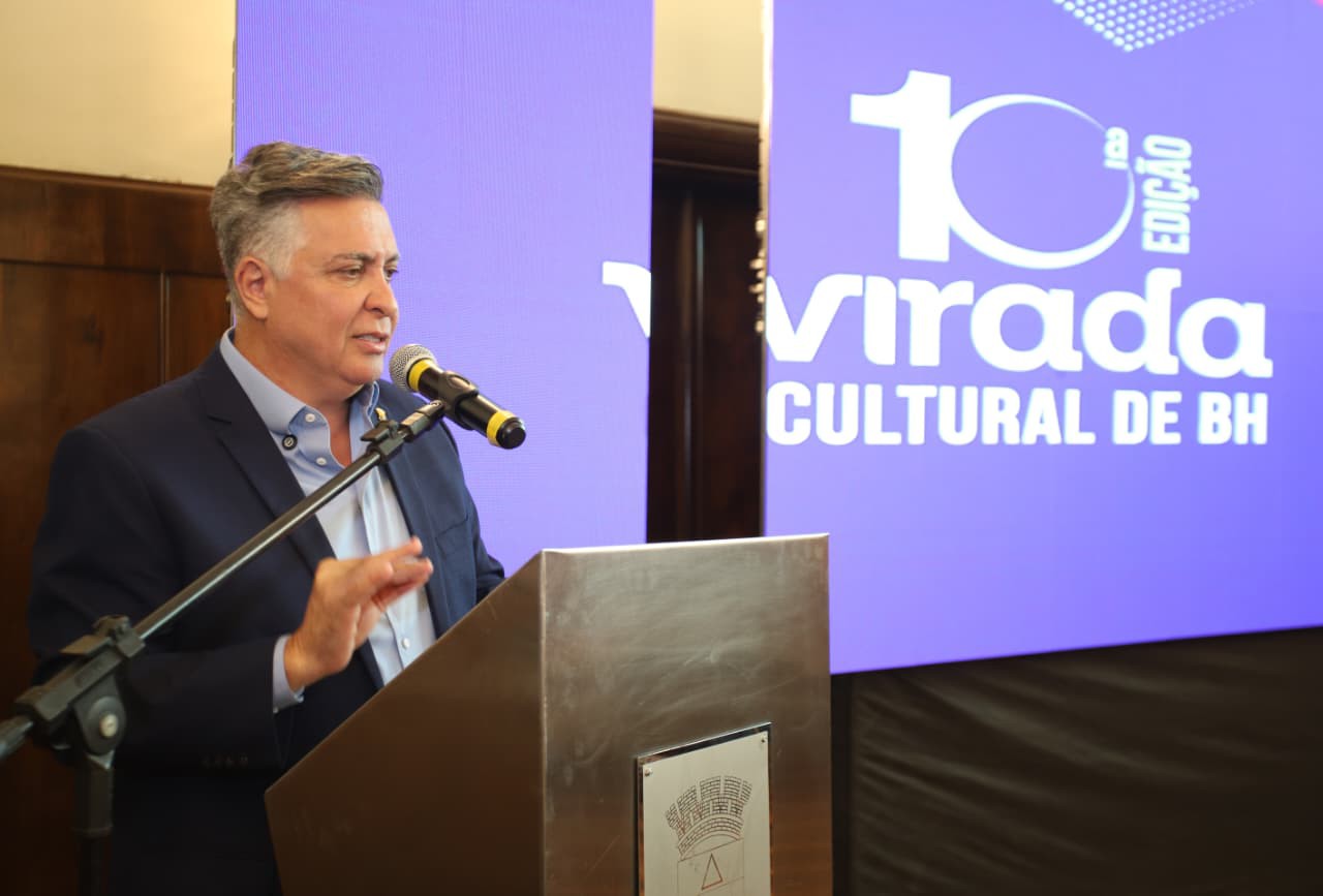 Álvaro Damião destacou caráter de diversidade da Virada Cultural