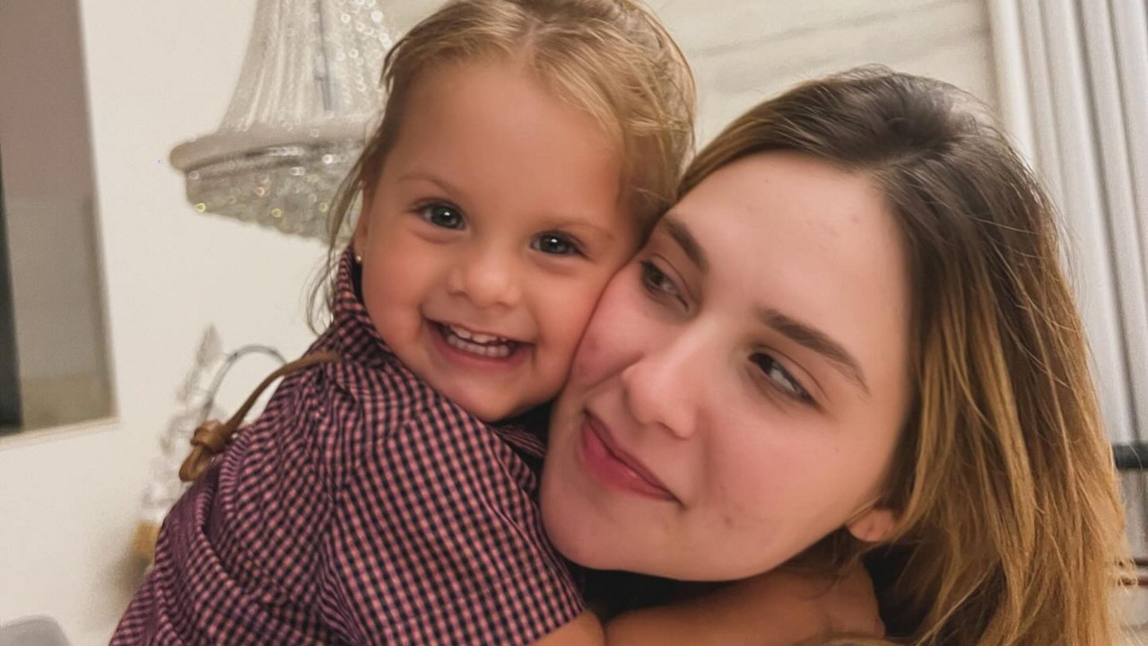 Virginia exige desculpas da filha 