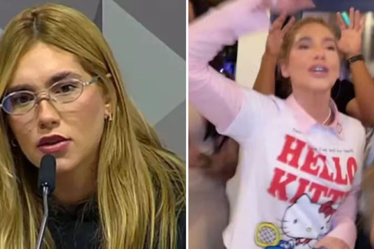 Virginia, a influencer milionária que “causou” na CPI das Bets