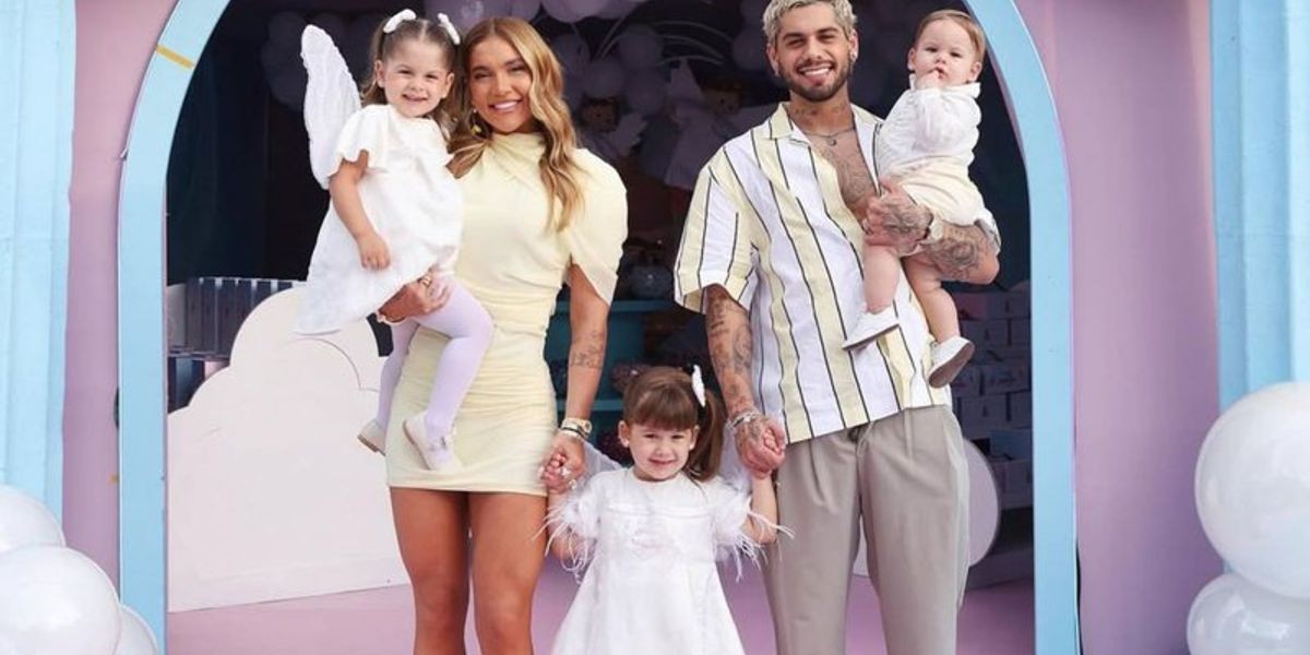 Exclusivo: Funcionários da festa da Virgínia e Zé Felipe precisam pagar para comer?