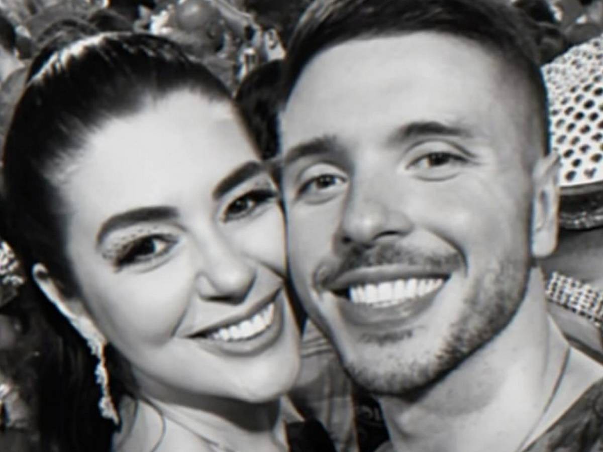 Vivian Amorim e Leo Hirschmann