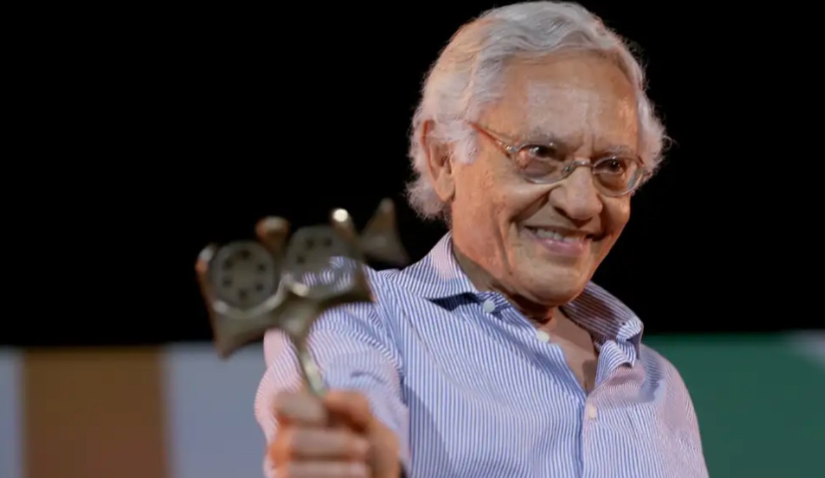 Um dos maiores nomes do cinema brasileiro, Vladimir Carvalho produziu mais de dez documentários sobre política e história nacionais em mais de 50 anos de carreira