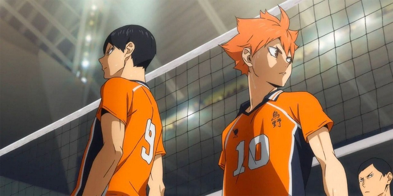 Você pode não acreditar, mas esse anime sobre vôlei é um dos melhores da atualidade