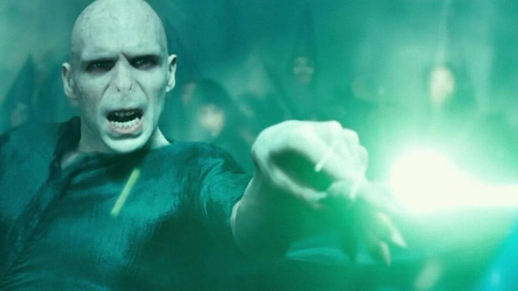 Voldemort em Harry Potter