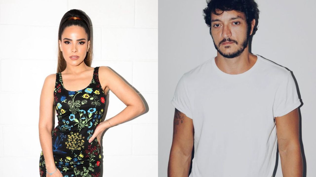 Wanessa Camargo vive romance com Allan Souza Lima