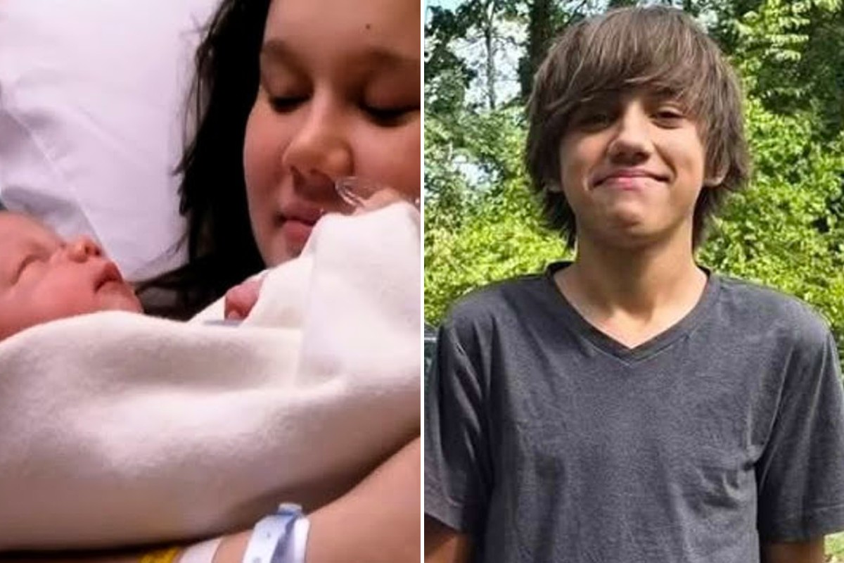 Whitney Purvis participou de reality quando estava grávida de Weston; adolescente morreu aos 16 anos