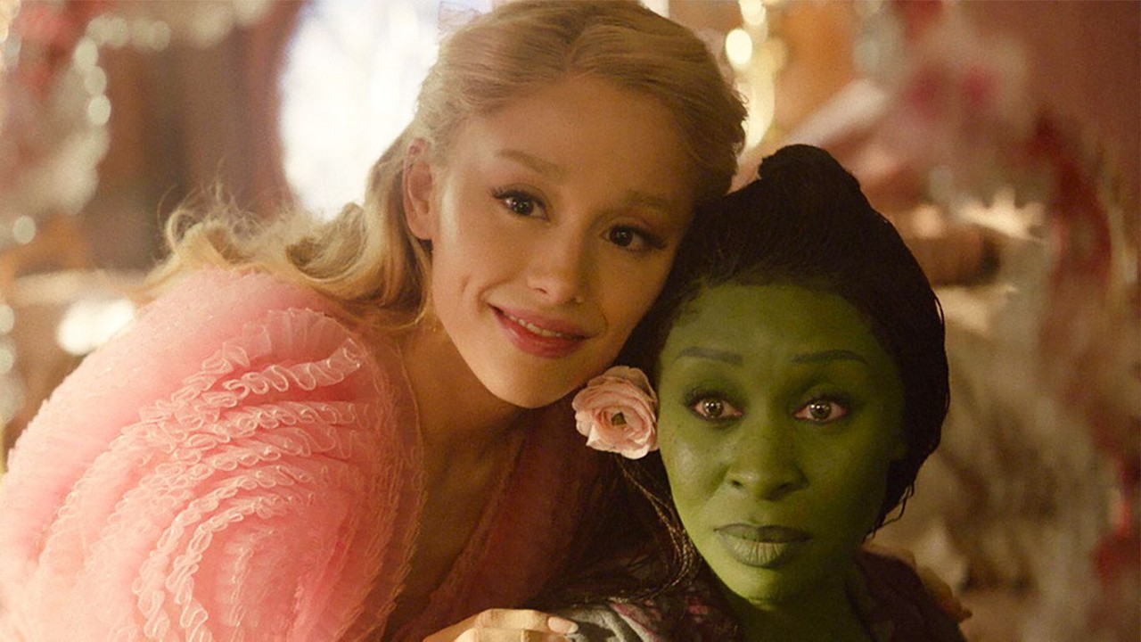 Filme é protagonizado por Cynthia Erivo e Ariana Grande 