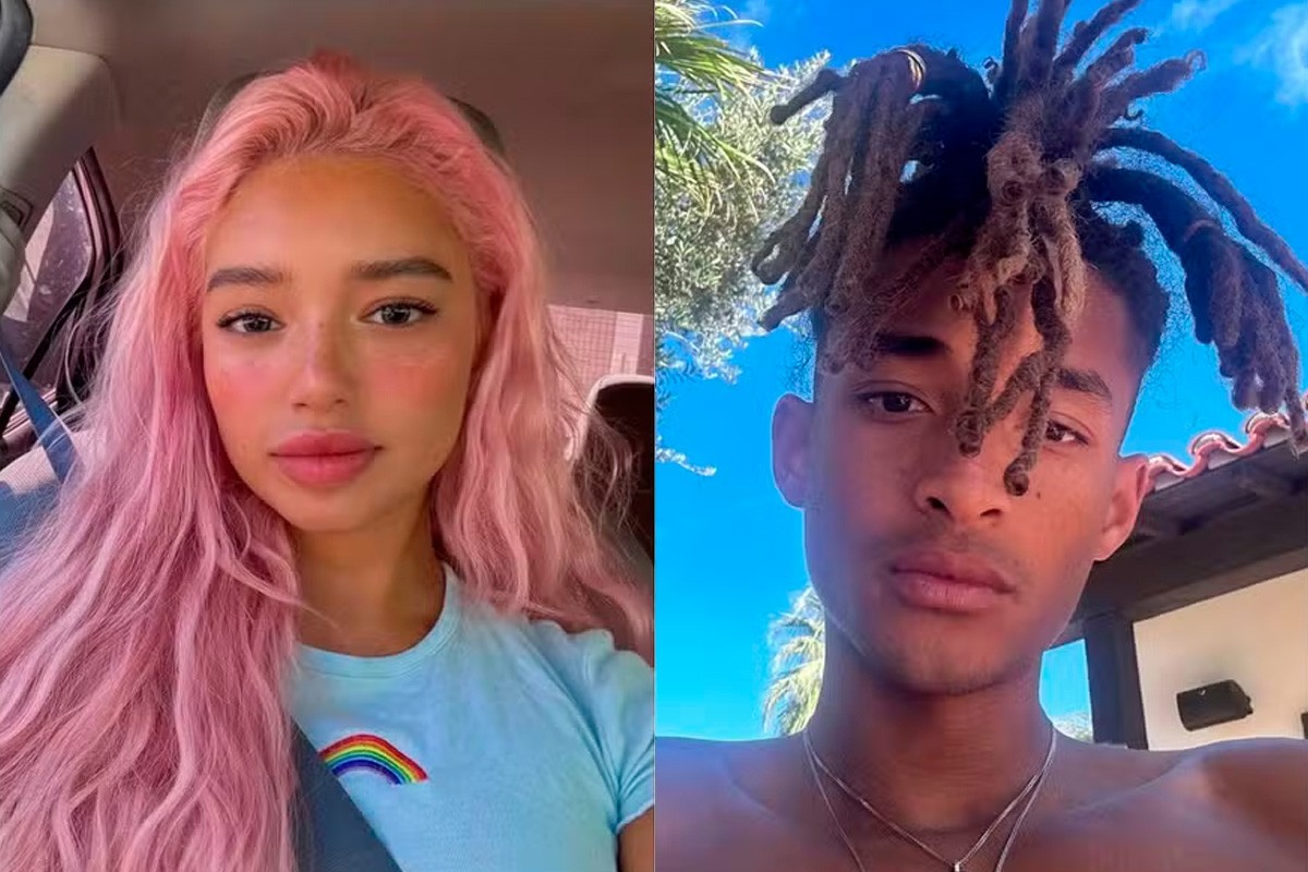 Sab Zada e Jaden Smith