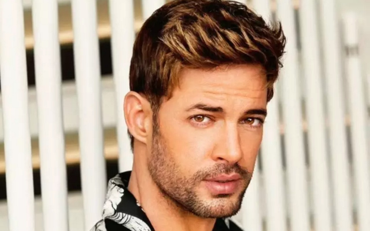 William Levy, ator cubano-americano conhecido por novelas como 'Café com Aroma de Mulher' e 'Sortilégio'