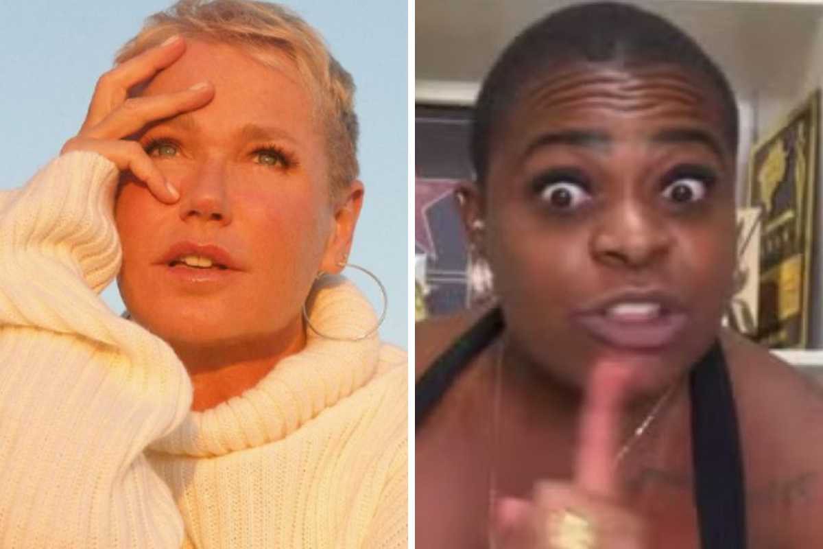 Entenda a briga entre Xuxa e Jojo Todynho que agita as redes sociais 
