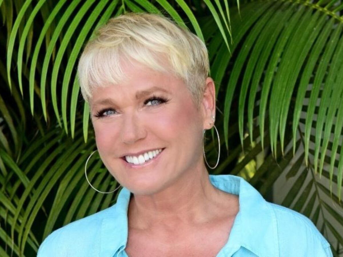 Xuxa - Reprodução/ Instagram @xuxameneghel