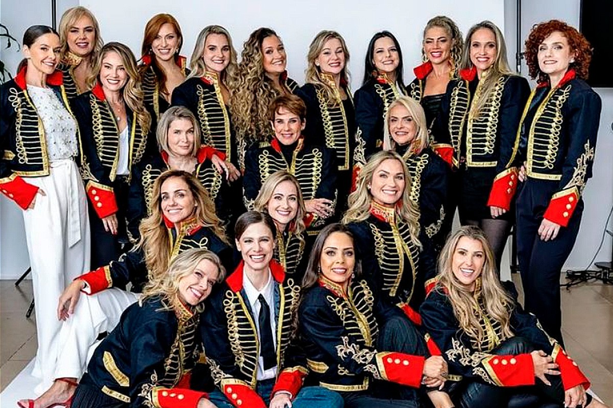 Ex-paquitas se reencontram em documentário