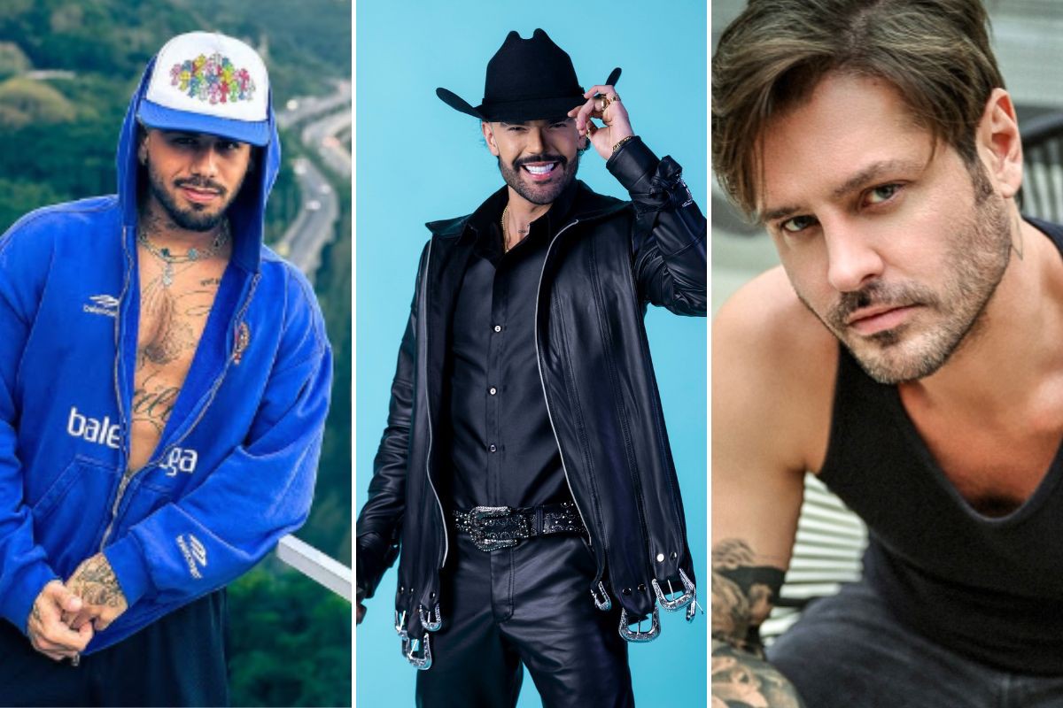 Zé Felipe defende o amigo, Luan Pereira, após confusão com Dado Dolabella