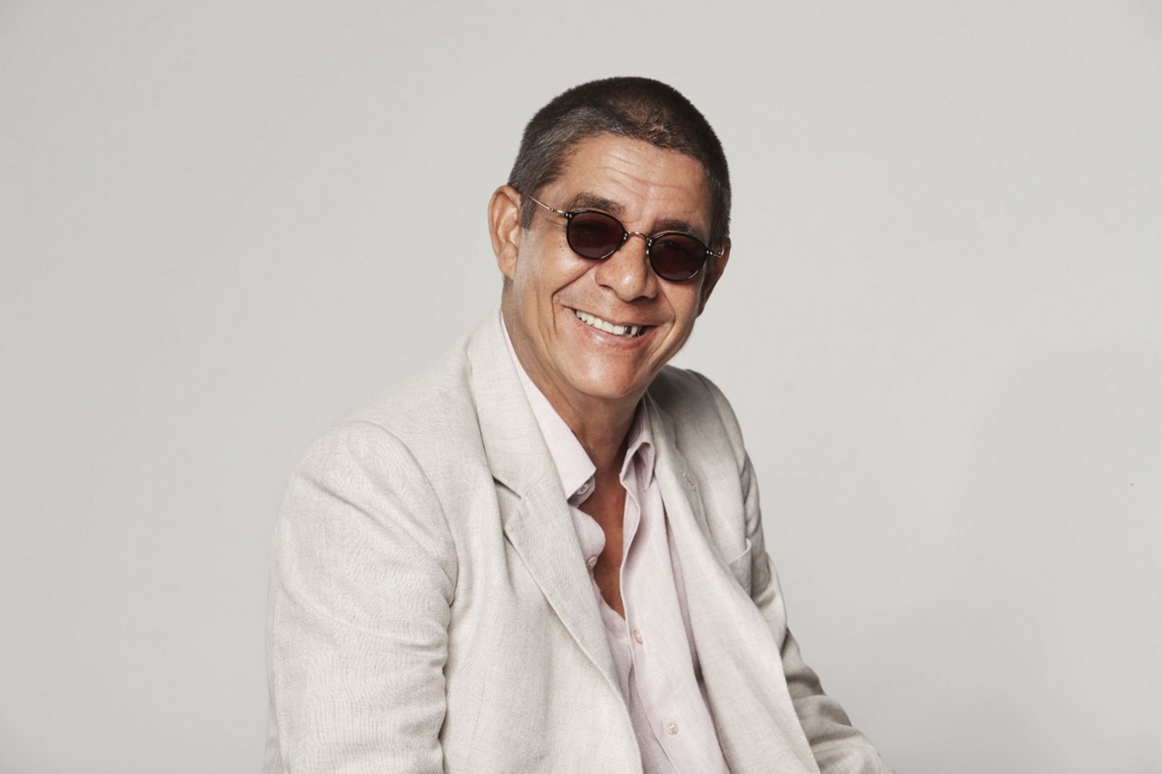 Zeca Pagodinho chega a BH para sessão dupla do espetáculo que comemora seus 40 anos de carreira