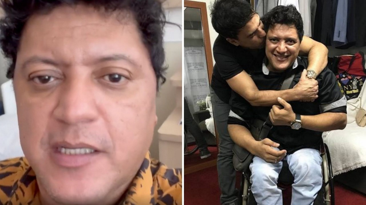 Welington Camargo e Zezé Di Camargo