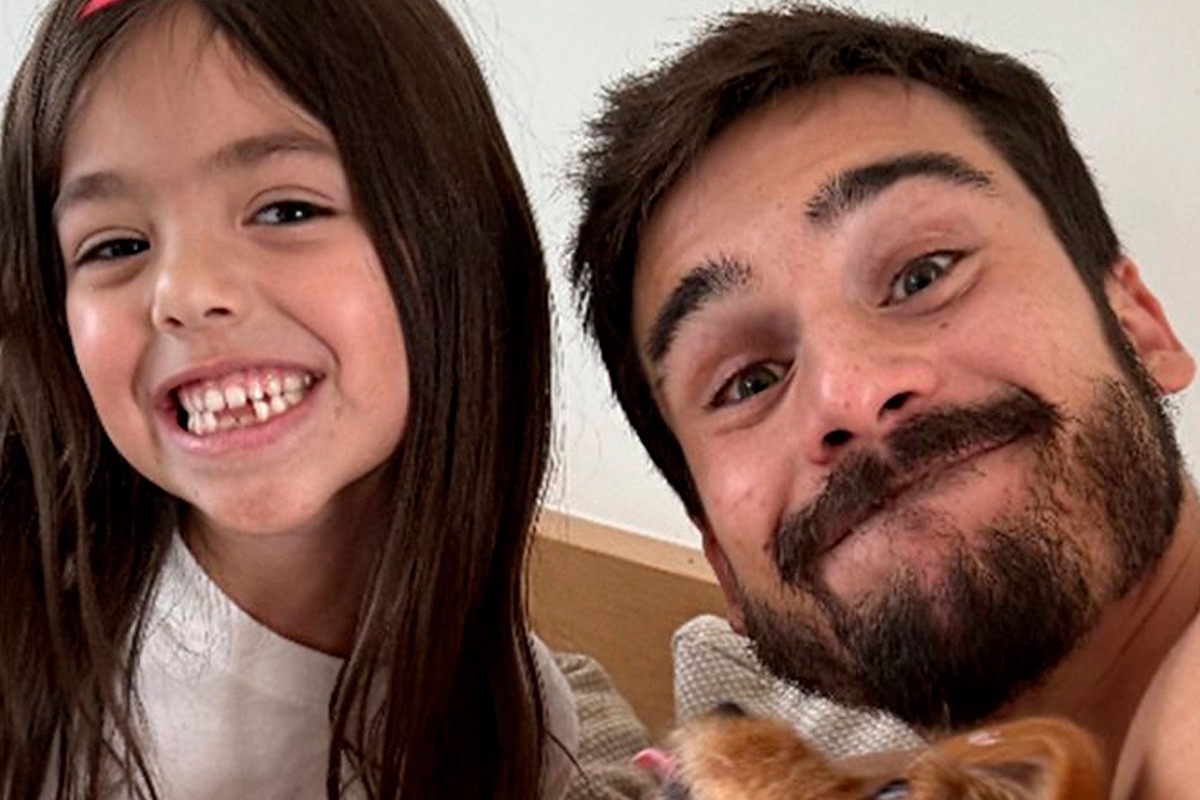 Zoe e Nicolas Prattes