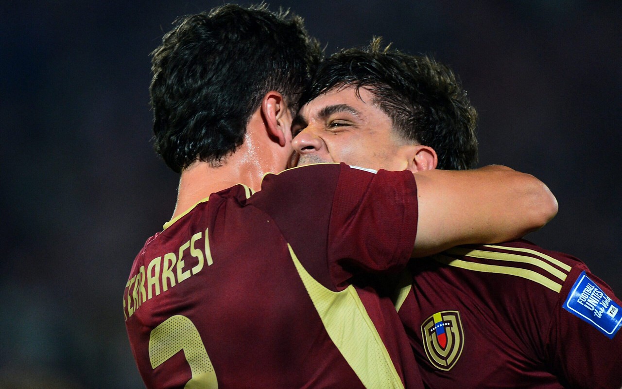 Equador e Venezuela se enfrentam pela 13ª rodada das Eliminatórias Sul-Americanas para a Copa do Mundo, veja onde assistir (Foto: Daniel Duarte / AFP)