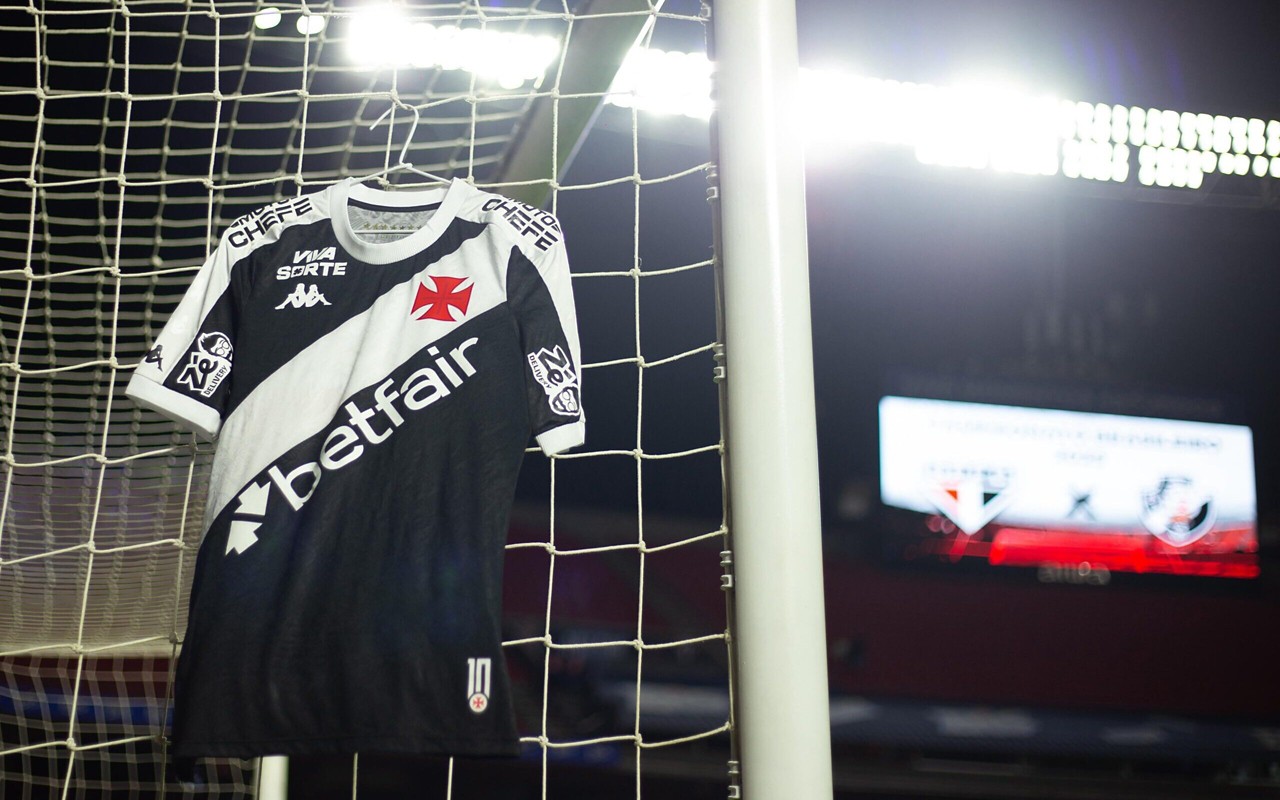 Vasco está escalado para enfrentar o São Paulo (Foto: Matheus Lima/Vasco)