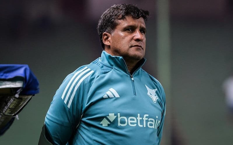 Wesley Carvalho conquistou duas vitórias no comando do Cruzeiro